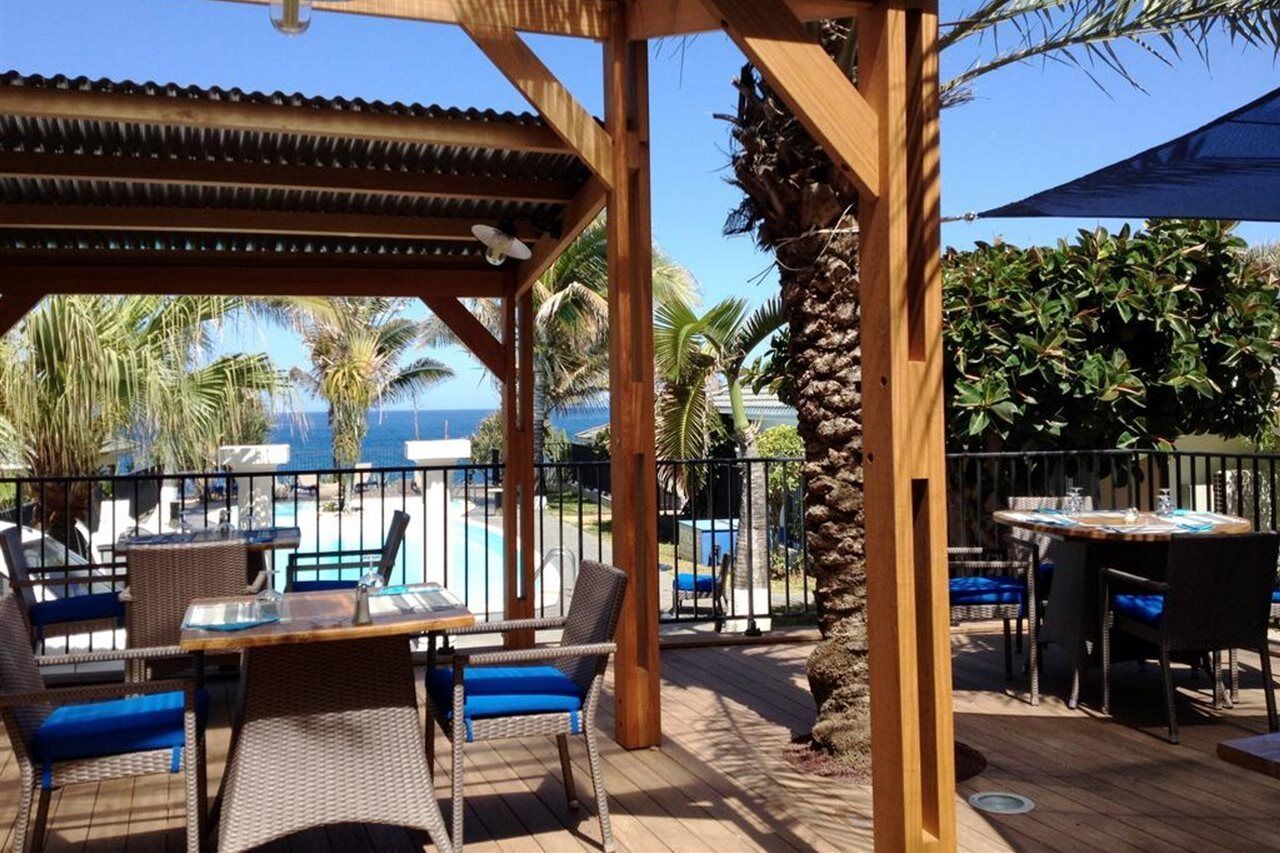 סן-פייר Hotel Le Victoria מראה חיצוני תמונה