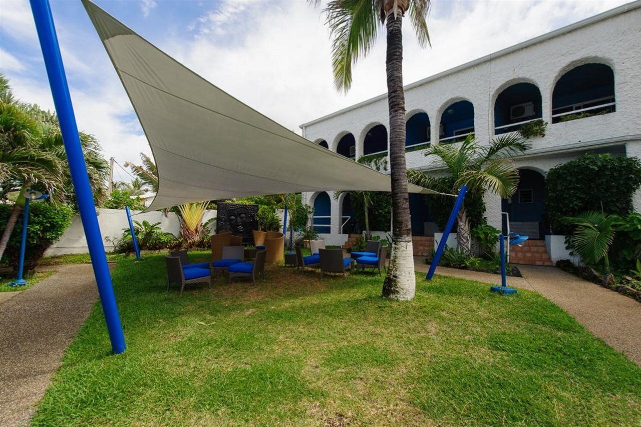 סן-פייר Hotel Le Victoria מראה חיצוני תמונה