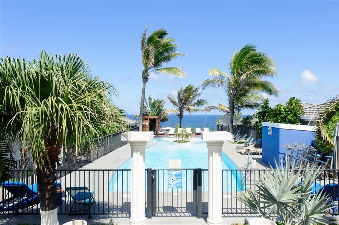 סן-פייר Hotel Le Victoria מראה חיצוני תמונה